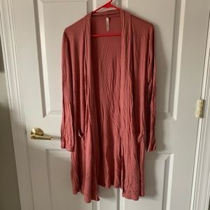 Light weight cardigan